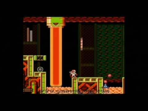 Mega Man 9 - Proto Man - Part 5 - Magma Man
