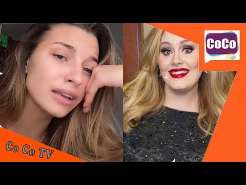 Julia Wieniawa pokusiła się o zaśpiewanie "Easy On Me" Adele. Fani zachwyceni jej talentem: Ciarki m