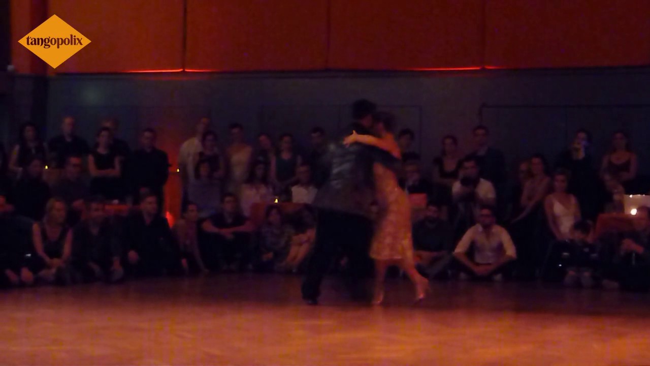 1/5 - Sebastian Arce & Mariana Montes @ TangoBale