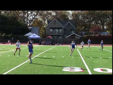 2017, 11-12 Karlie with the leadership, possession, and finds feet