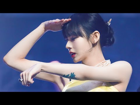 [4K] 220101 SWF on the stage ENCORE - Bubblin + 늴리리야(Niliria) 노제 직캠 NO:ZE fancam