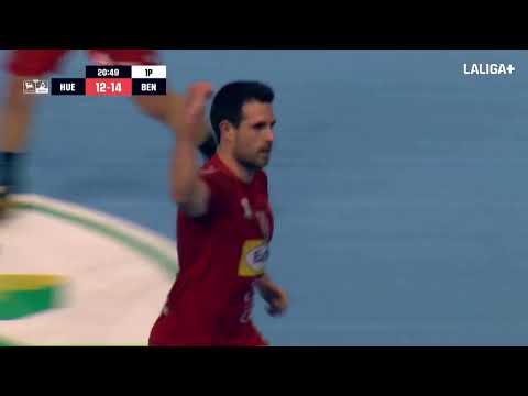 34ª Liga Plenitude J19: Bada Huesca - TM Benidorm 37-30