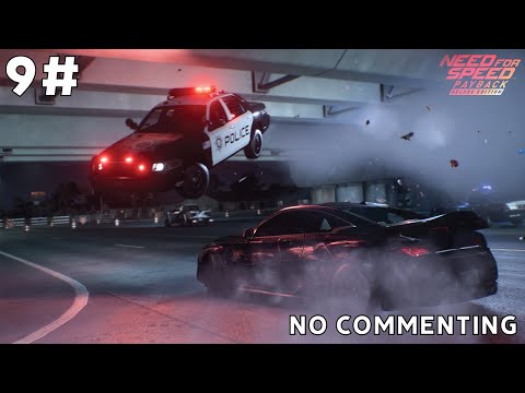 Need For Speed Payback [] Pt.9 [] Rematch [] No Commenting/Talking [] 1440p