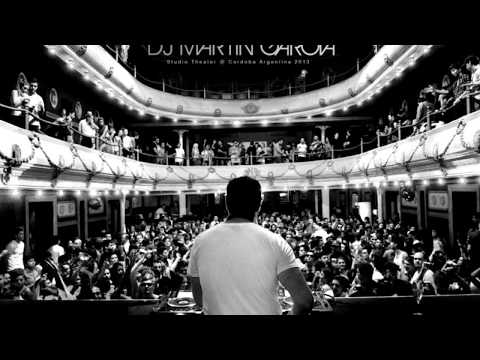 Martin Garcia Cabin Pressure enero 2015