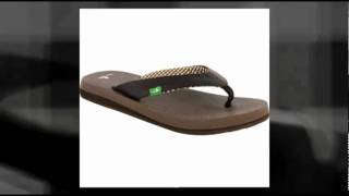 Sanuk Yoga Mat Sandals