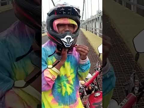 Gabriel J Maldonado, vivió la experiencia de viajar a Yaracuy hasta San Vicente, estado Apure