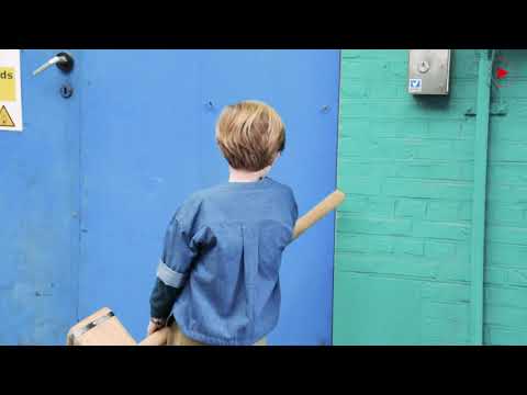 Rupert Shirt Sewing Pattern video