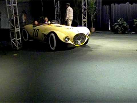 Old Yeller II Max and Ina Balchowsky's "Backyard Special"