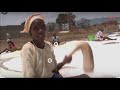 MANA FALLS FROM HEAVEN IN THE COUNTRY SIMON TOKO WAS BORN ANGOLA Every Wed And Friday Since 1945