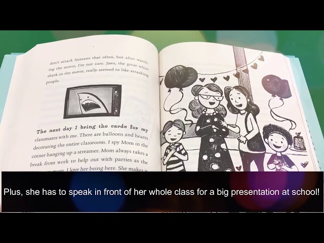 Vídeo relacionado con Stella Díaz tiene algo que decir [Spanish edition] (Stella Diaz nº 1)
