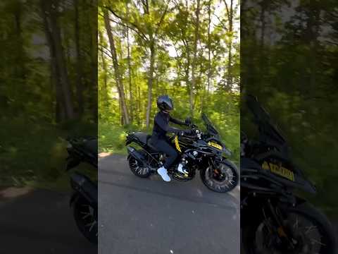 TUTO WHEELING & ABS GS 1250 ✌️☀️ #bmwmotorrad #gs1250 #bmwr1250gs #tutorial