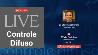 [AULA 1] Controle Difuso | Controle de Constitucionalidade