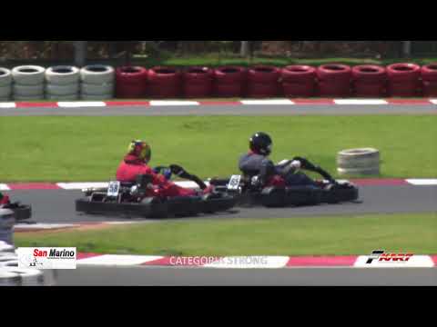 Campeonato FKart Categoria Strong - 4/3/2018