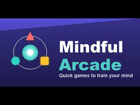 Mindful Arcade: Brain Games video thumbnail