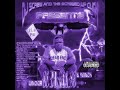 H.A.W.K. - Haters Luv It (When Your Down) Slowed & Chopped by Dj Crystal Clear