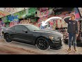 Spray Painting My New S550 Mustang And Making It Better