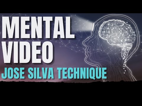 Mental Video Technique - Jose Silva (Help From a Higher Power!) 🔥