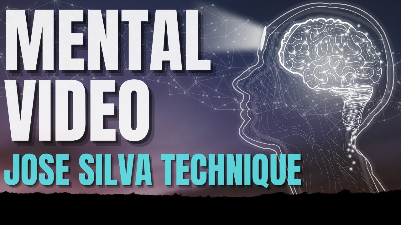 Mental Video Technique - Jose Silva (Help From a Higher Power!) 🔥