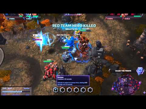 iillidan and Abathur combo