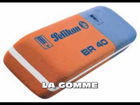 Les objets de la classe