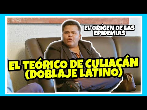 EL PIRATA DE CULIACÁN (DOBLAJE LATINO) || entrevista ||