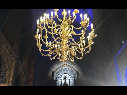 Herzenslied (HAGIOS), Helge Burggrabe, Vokalquartett im Bremer Dom