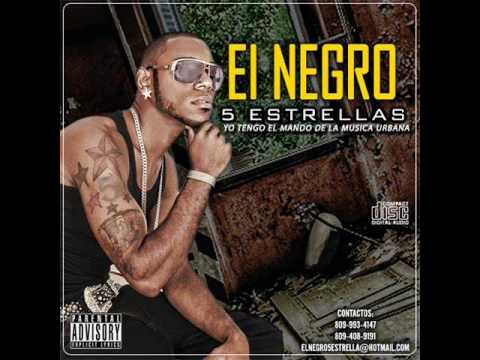 El Negro 5 Estrella-Maria Va Pa La Disco