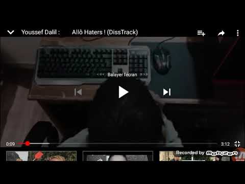 REACTION :YOUSEF DALIL ALO HATERS