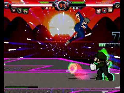 SS MUGEN Team Battle Ep.39 - Team Siroh32 (Final Rematch)