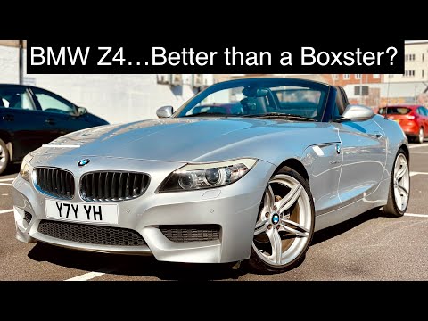 Why the BMW Z4 is an underrated Roadster! FULL in depth review