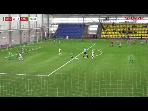 Ateitis FA Vilnius - Kauno Žalgirio futbolo akademija | Sportima I | U-9