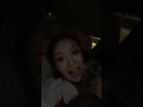 220516 Hyoyeon 효연 Instagram Live hyoyeon_x_x