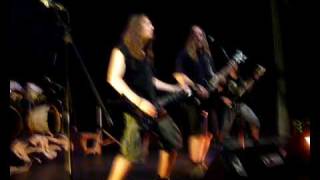 Video Brány duší Live in Fabrika Svitavy 24.10.2009