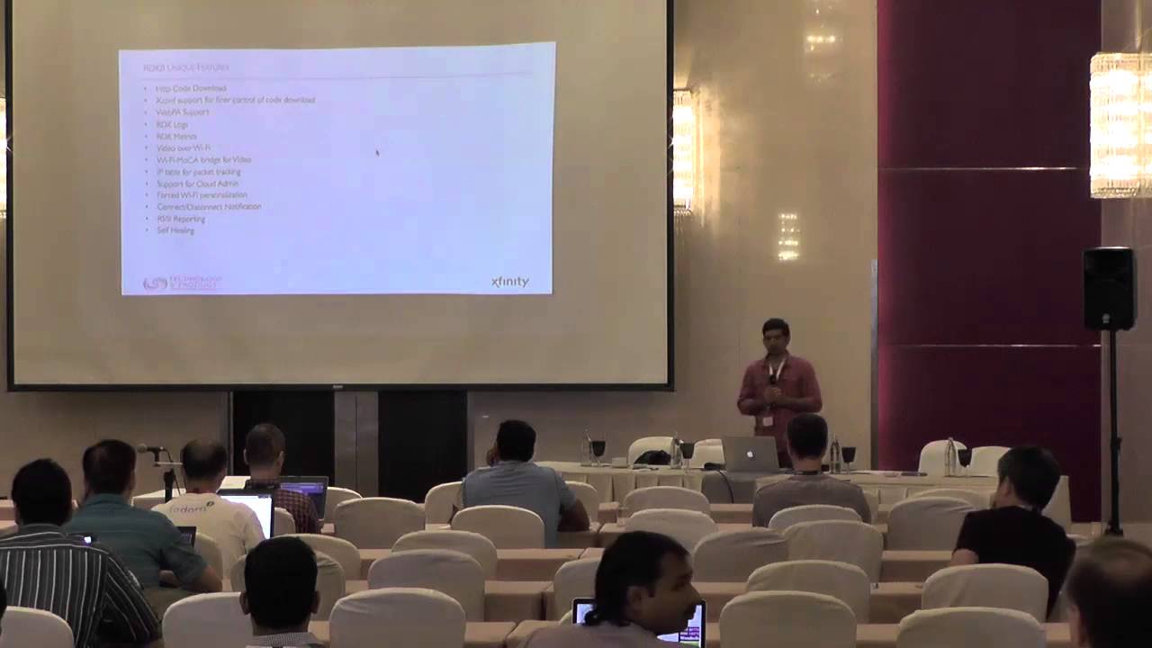 BKK16-205: RDK-B as an IoT Gateway