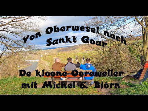 Von Oberwesel nach Sankt Goar