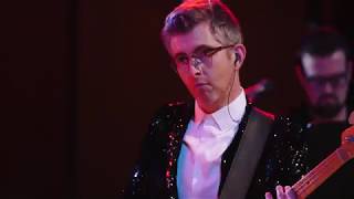 Gareth Malone Ft. The Swingles 2018 Tour