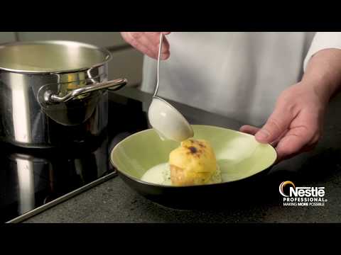 THOMY Sauce Hollandaise | Bsp: Klassische Hollandaise gratiniert