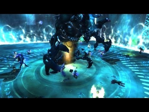 Elusive vs Norushen 10 man Heroic (Fire Mage P.O.V)