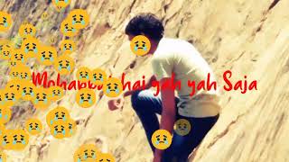Download lagu Yahi baat apni samajh me na aayi.    RoxRaj director Hindi status Himesh Reshammiya Mahesh Prajapat mp3