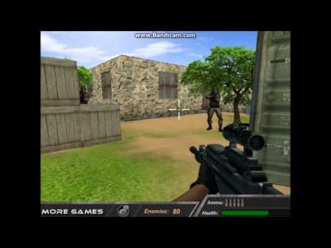 Satunnaispelailua Rapid gun2!