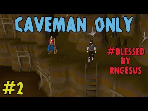 A surprise at Motherlode Mine | OSRS Underground Ironman (#2)