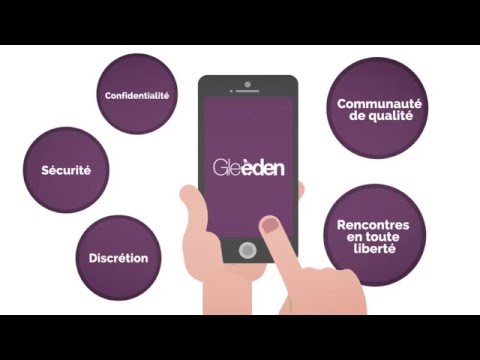 Découvrez l'application Gleeden