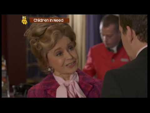Hotel Babylon meets Sybil Fawlty (Fawlty Towers) - Children in Need 2007