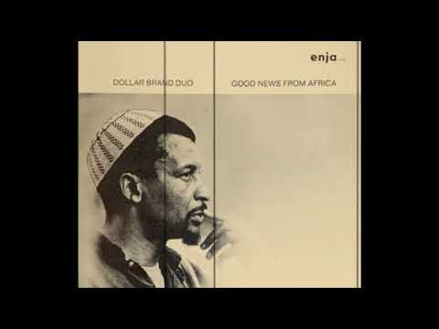 【side-A】Good News from Africa / Abdullah Ibrahim (Dollar Brand) and Johnny Dyani