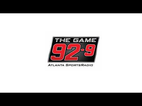 92.9 The Game WZGC/Legal ID-6/17/2023 - 8AM: Atlanta, GA