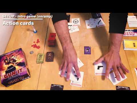 Gun It - How To Play