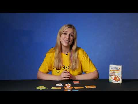 Миниатюра изображения товара Настольная игра Эврикус Метнись кабанчиком! / BG-12071