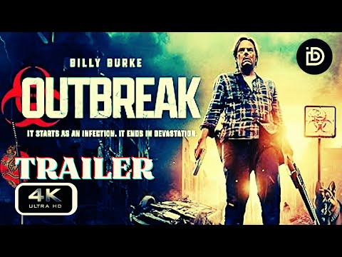 OUTBREAK (2024) Official Trailer (4K) ZOMBIES | Billy Burke