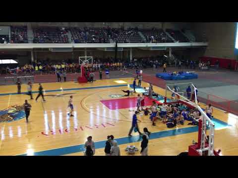 Girls 4x800 Novice Heat 2