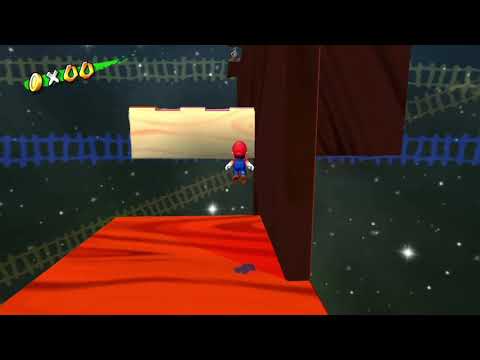 Super Mario Sunshine 3D All Stars The Shell’s Secret